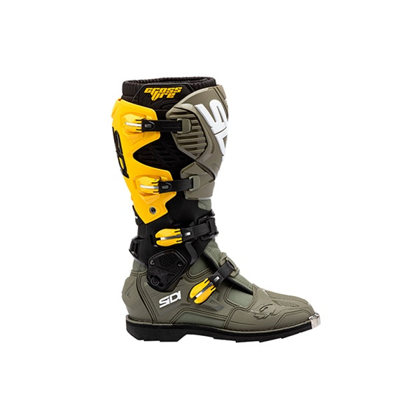 SIDI Bottes Crossfire 3 Homme - Hors-route