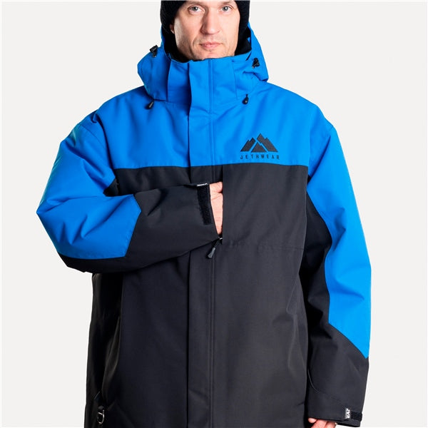 Jethwear Manteau Pit Coat homme