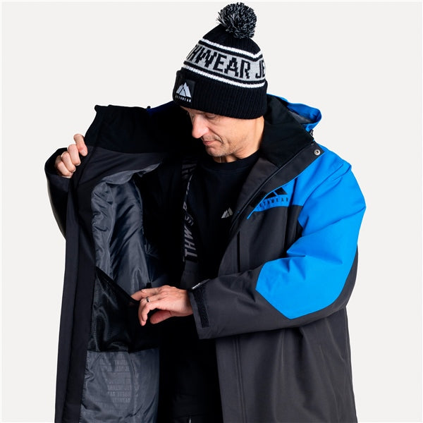 Jethwear Manteau Pit Coat homme