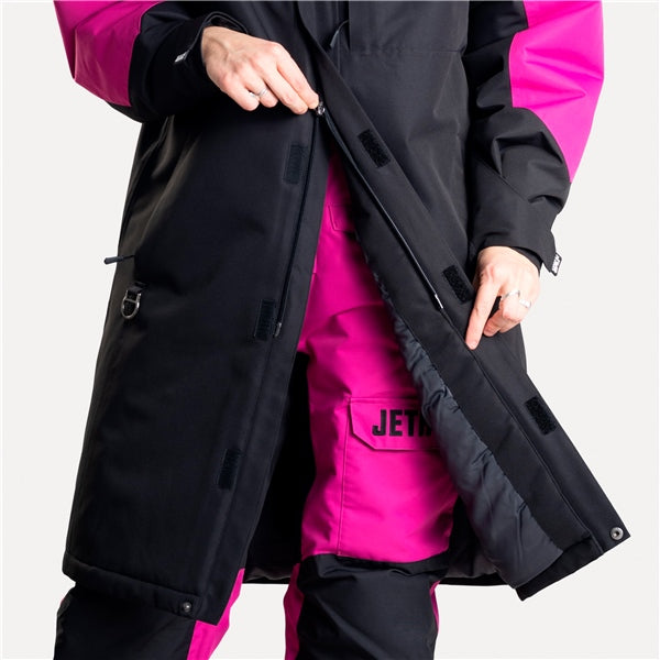 Jethwear Manteau Pit Coat homme