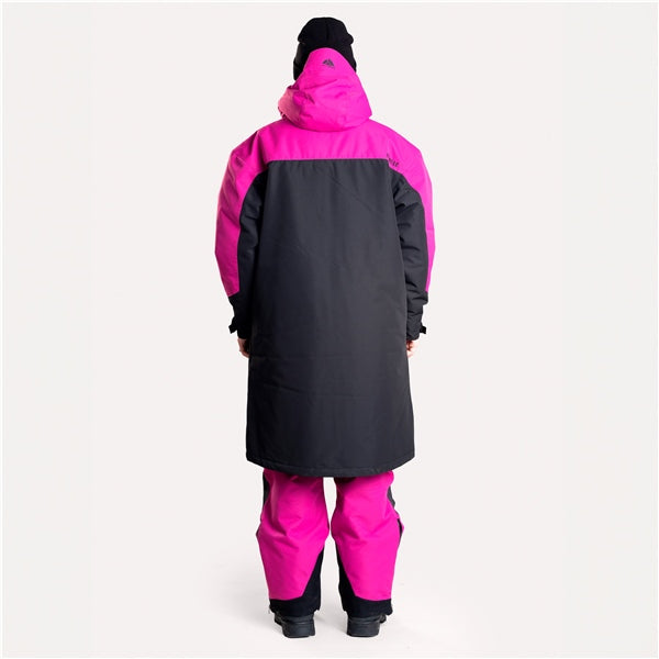 Jethwear Manteau Pit Coat homme