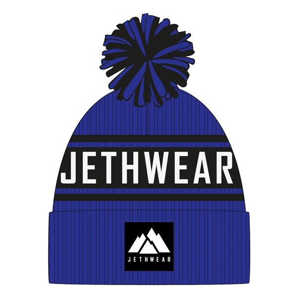 Tuque à pompom - Jethwear