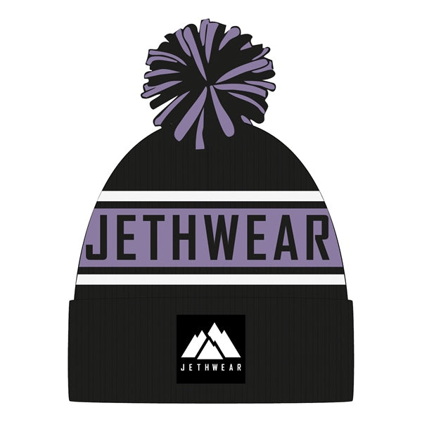 Tuque à pompom - Jethwear