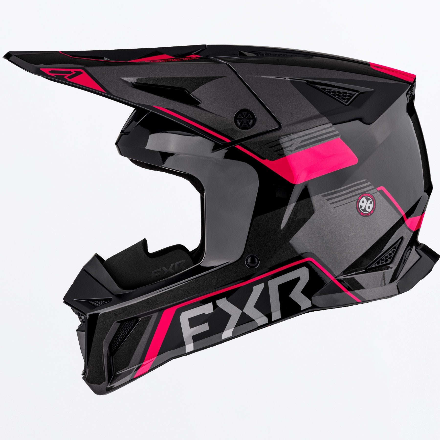 Apex Snow Helmet - Casque Motoneige