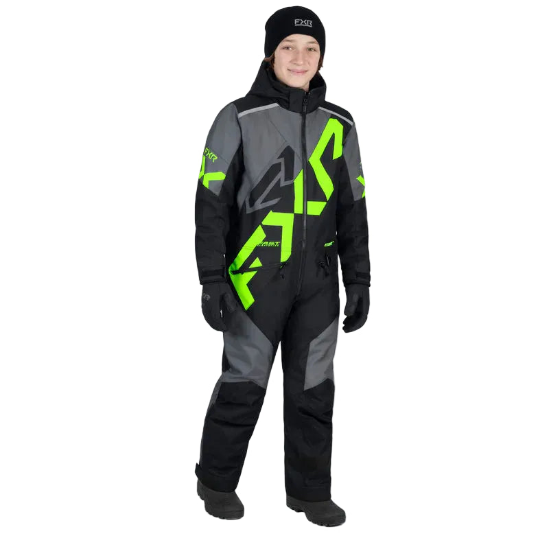 FXR Cold Cross CX - Combinaison une pièce Adolescent