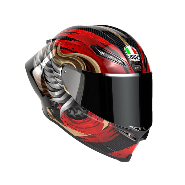 AGV Casque intégral Pista GP RR S Onore - Été