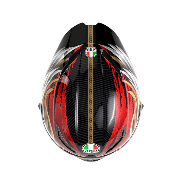 AGV Casque intégral Pista GP RR S Onore - Été