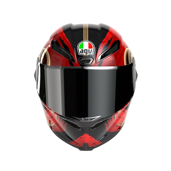 AGV Casque intégral Pista GP RR S Onore - Été