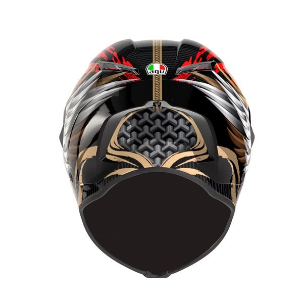 AGV Casque intégral Pista GP RR S Onore - Été