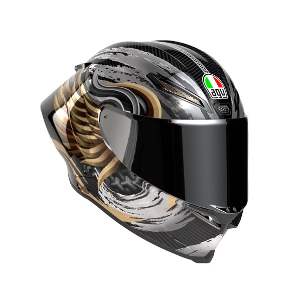 AGV Casque intégral Pista GP RR S Onore - Été