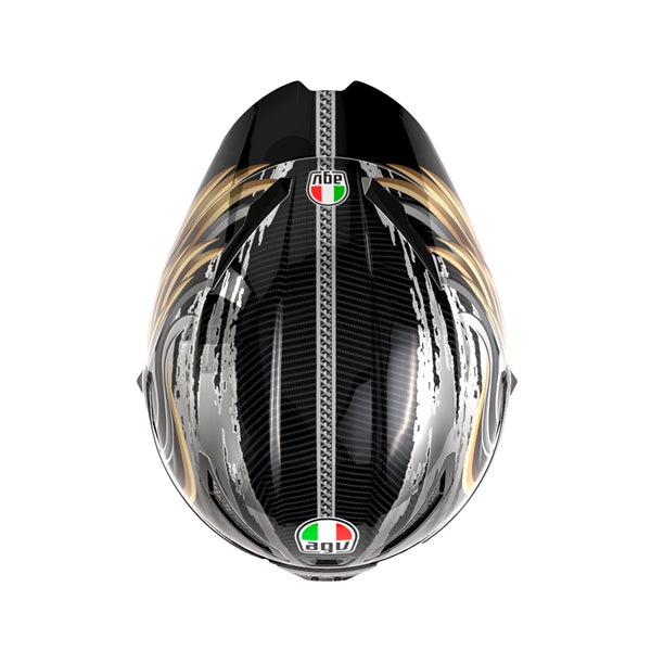 AGV Casque intégral Pista GP RR S Onore - Été