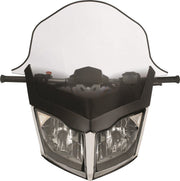 Pare-Brise Ultra-Haut - XP