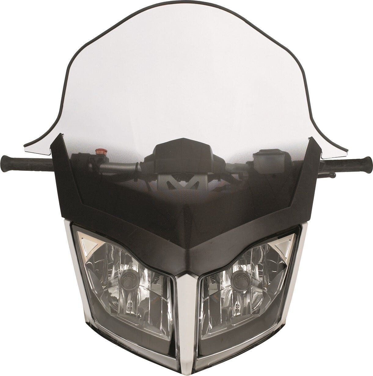 Pare-Brise Ultra-Haut - XP