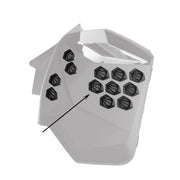 Grilles de ventilation