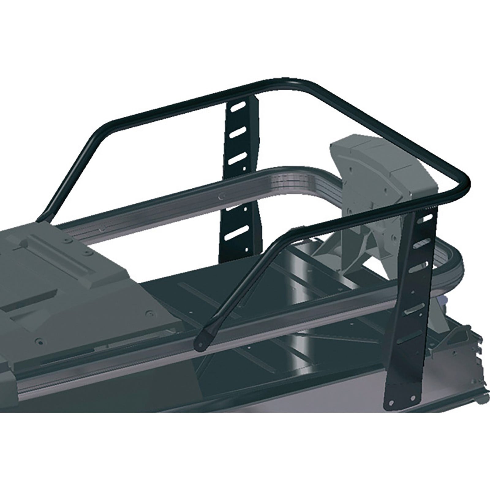 Rallonge de porte-bagages arrière