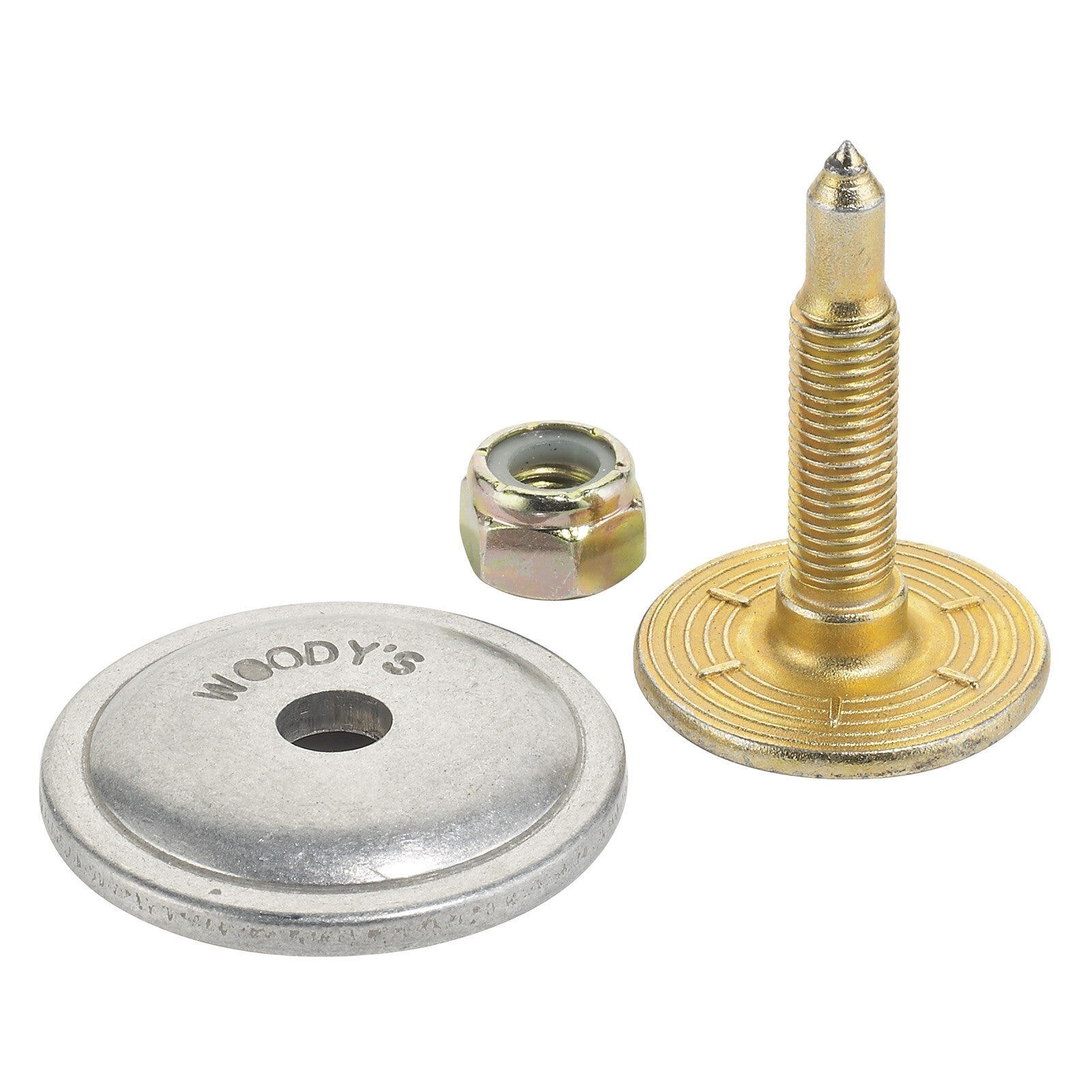 Crampons et plaques de fixation Phantom Sharp par Woody’s - (5/16 - 1,325 po (chenille 120 po))