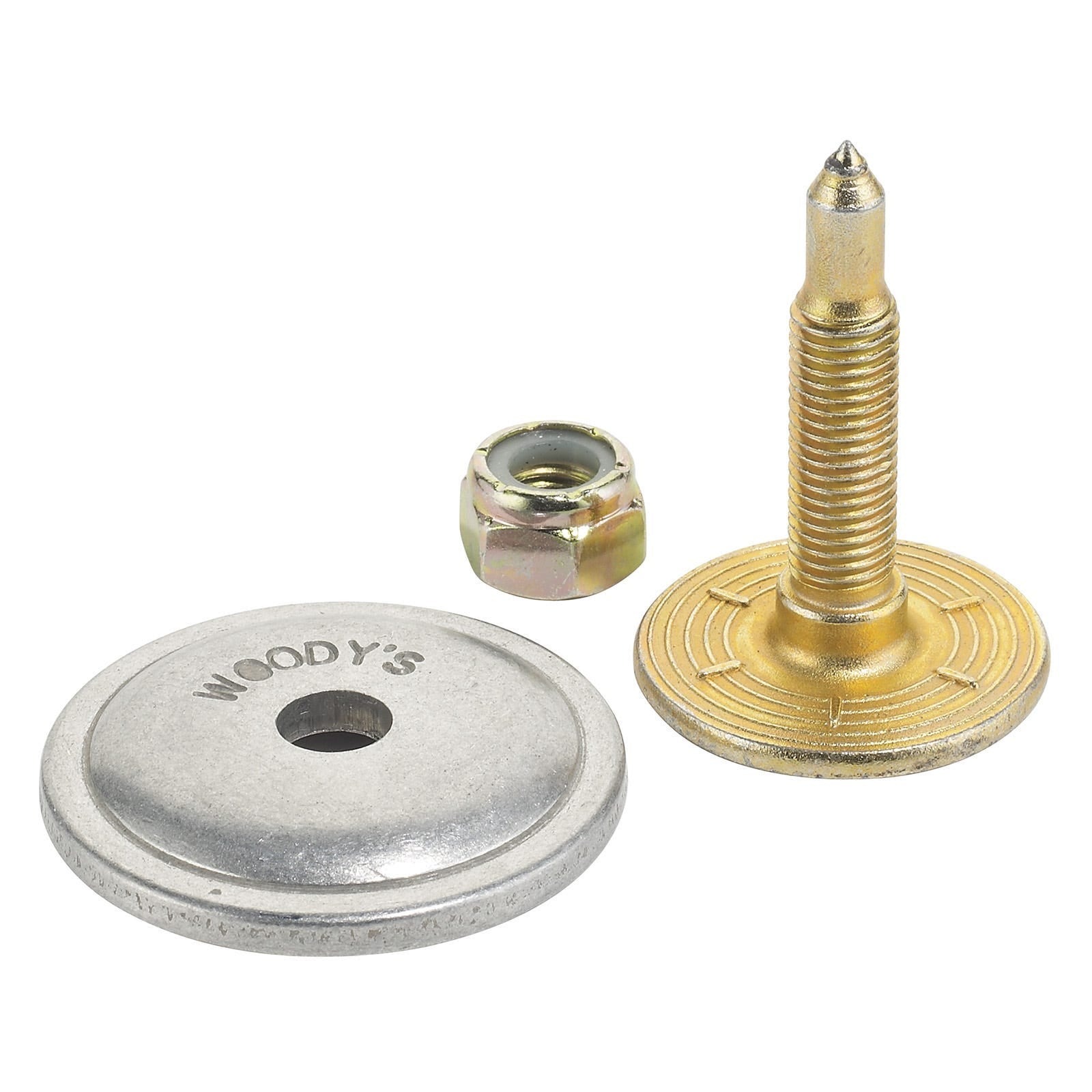 Crampons et plaques de fixation Phantom Sharp par Woody’s - (5/16 - 1,325 po (chenilles de 129 po et 137 po))