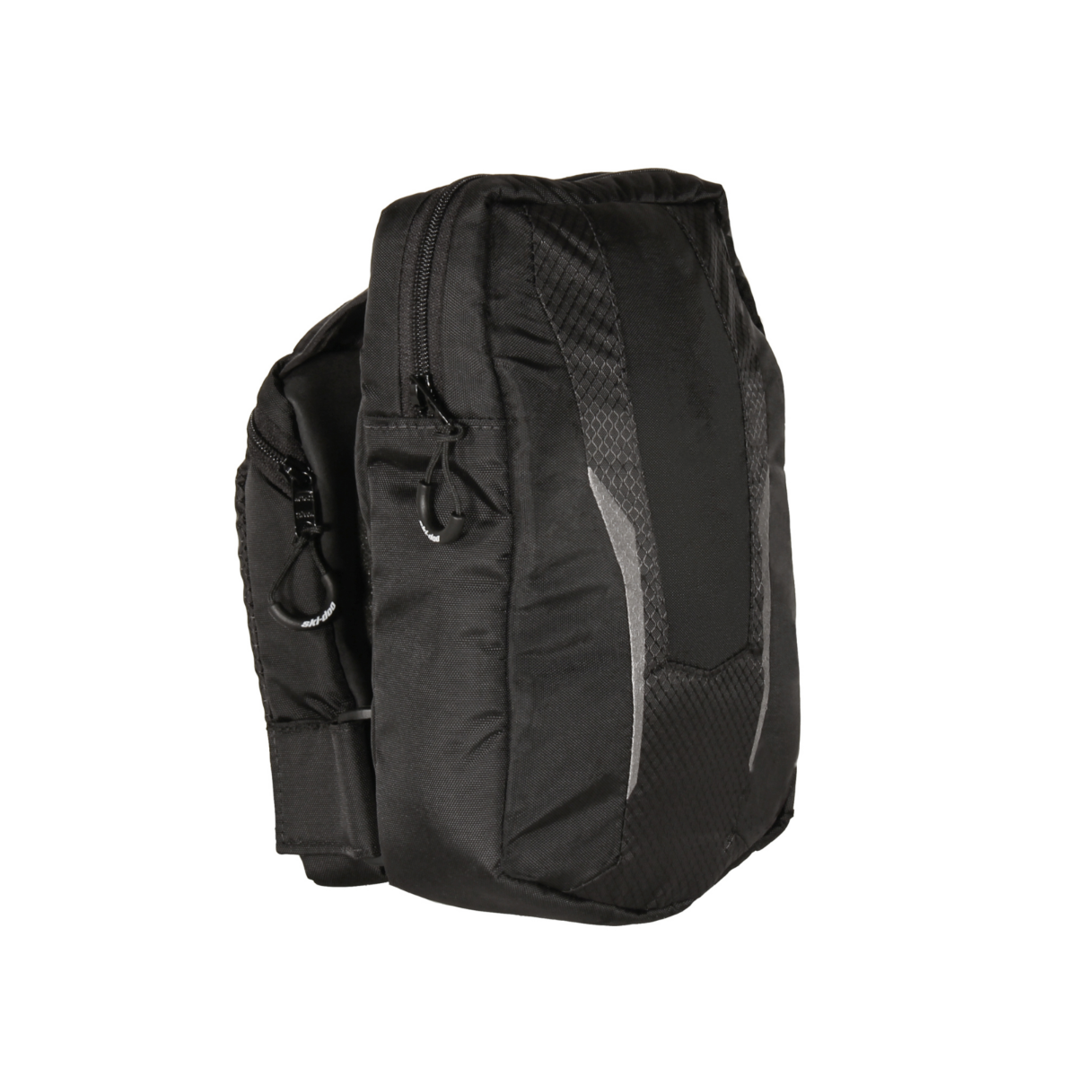 Ski-Doo 0.8 US Gal (3L) Handlebar Bag, Short