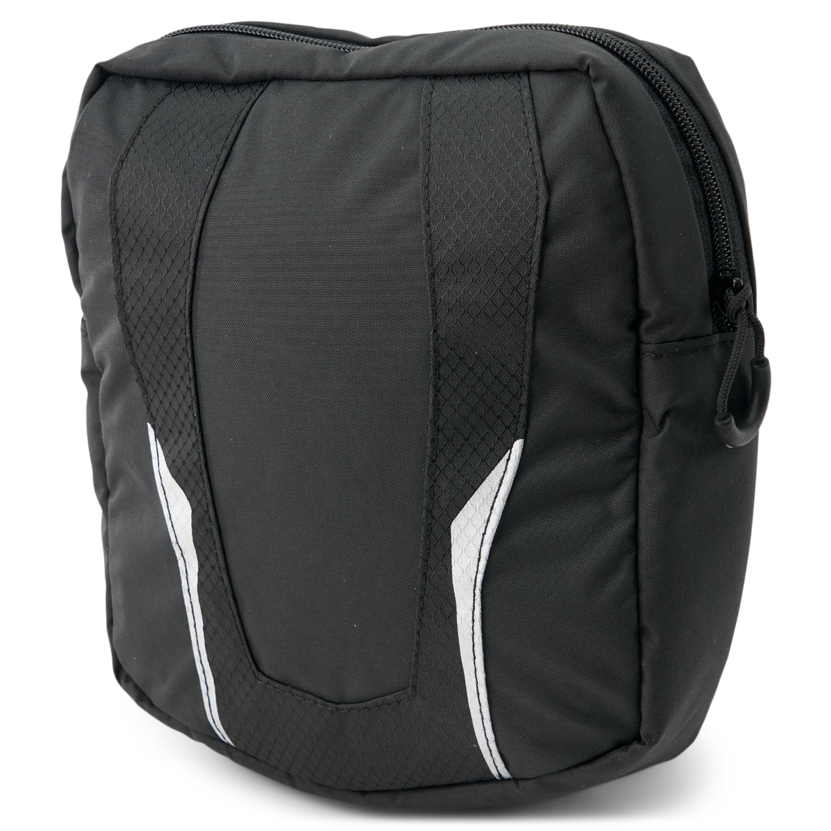 Ski-Doo 0.8 US Gal (3L) Handlebar Bag, Short