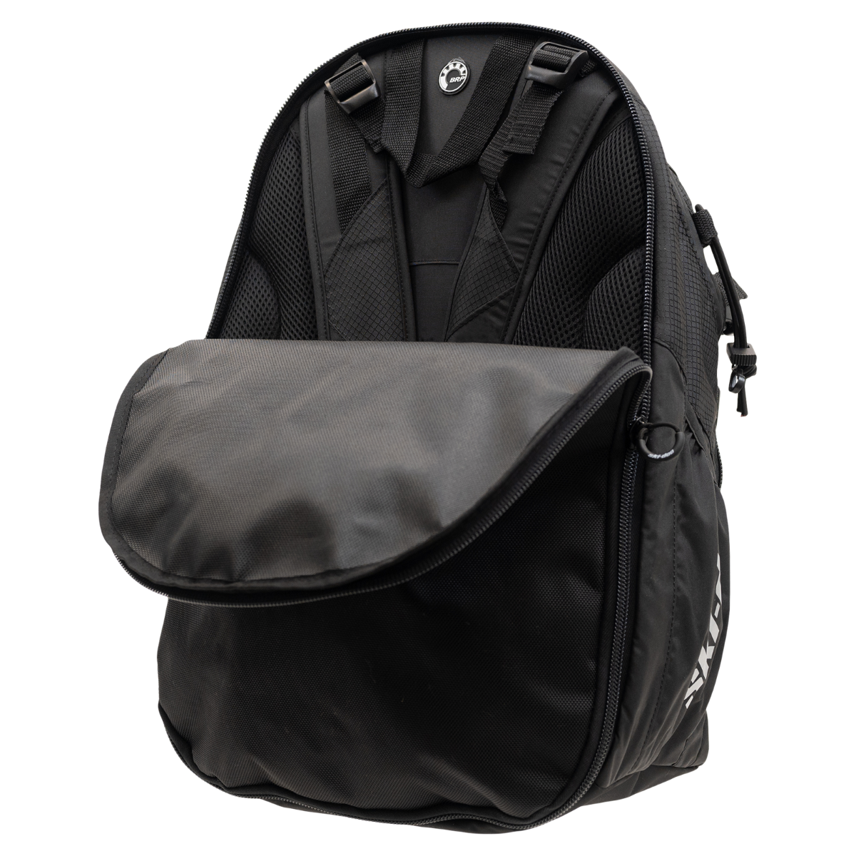 Sac à dos pour tunnel Ski-Doo avec courroies souples LinQ (28 L) noir