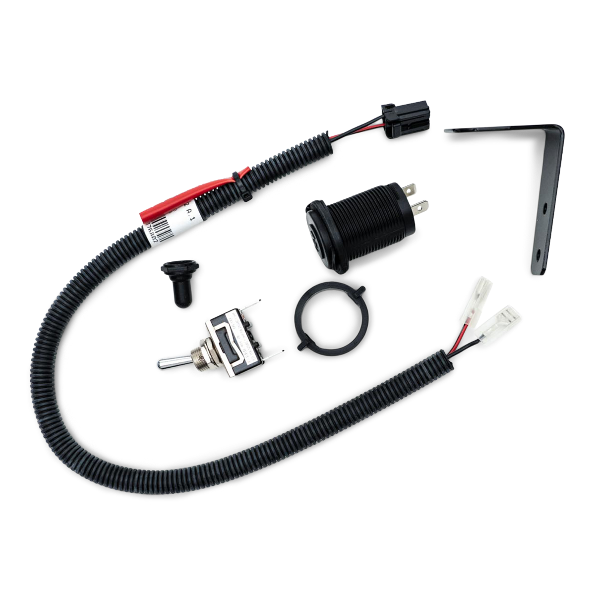 Prise électrique arrière 12 V