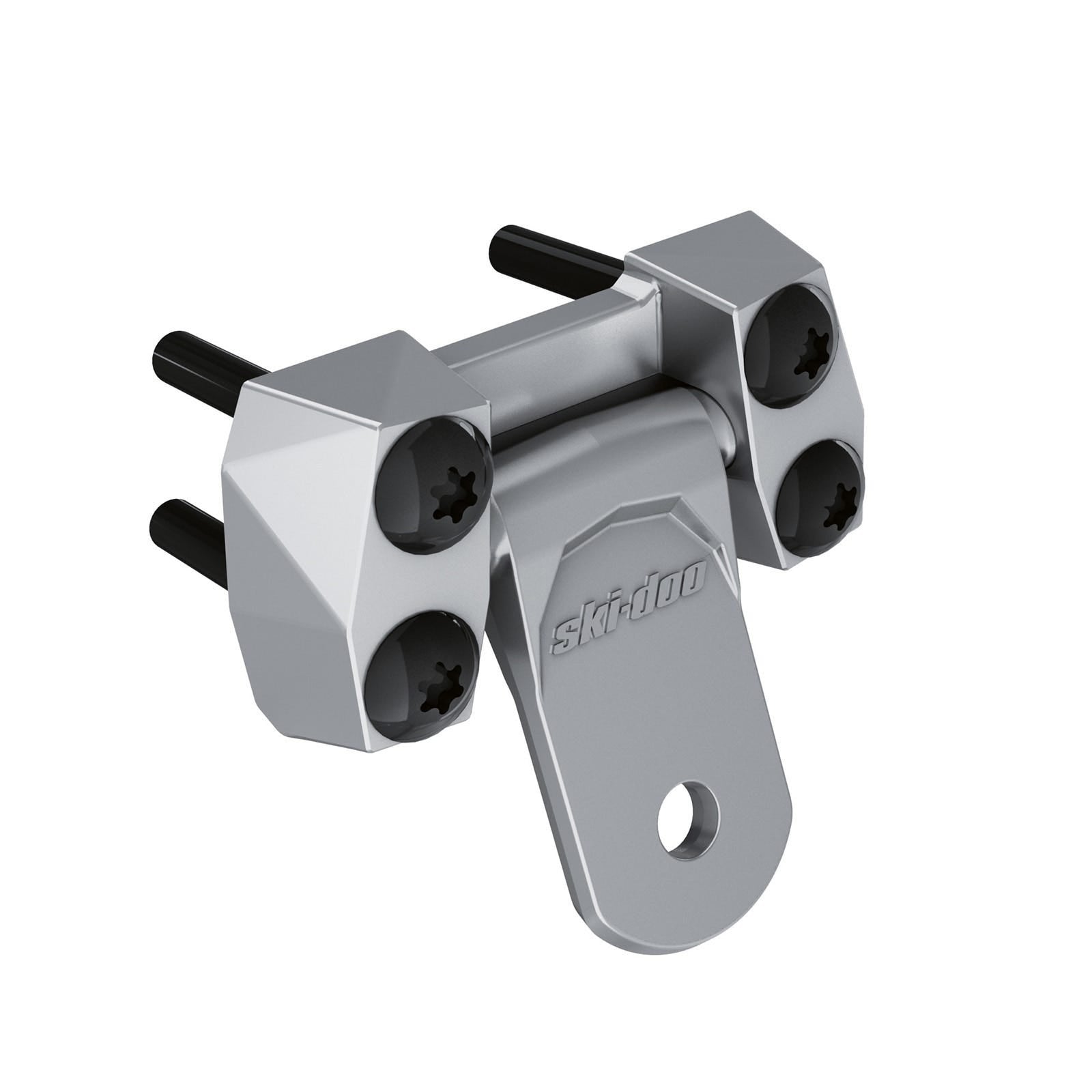 Languette pour attelage ultra-robuste