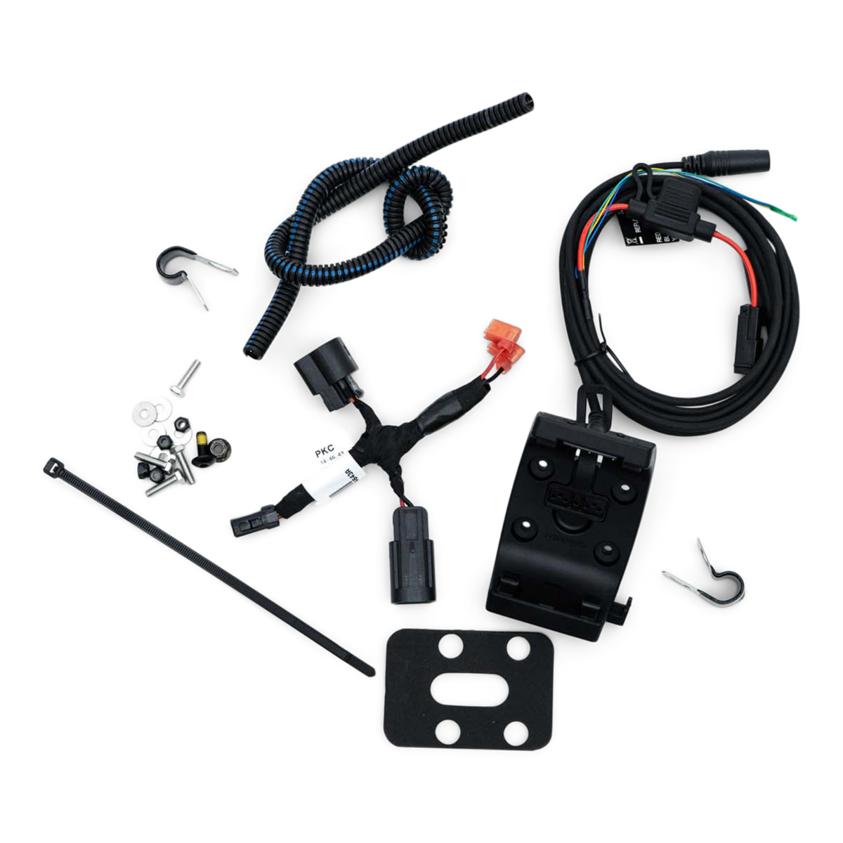 Ensemble de fixation pour GPS Montana