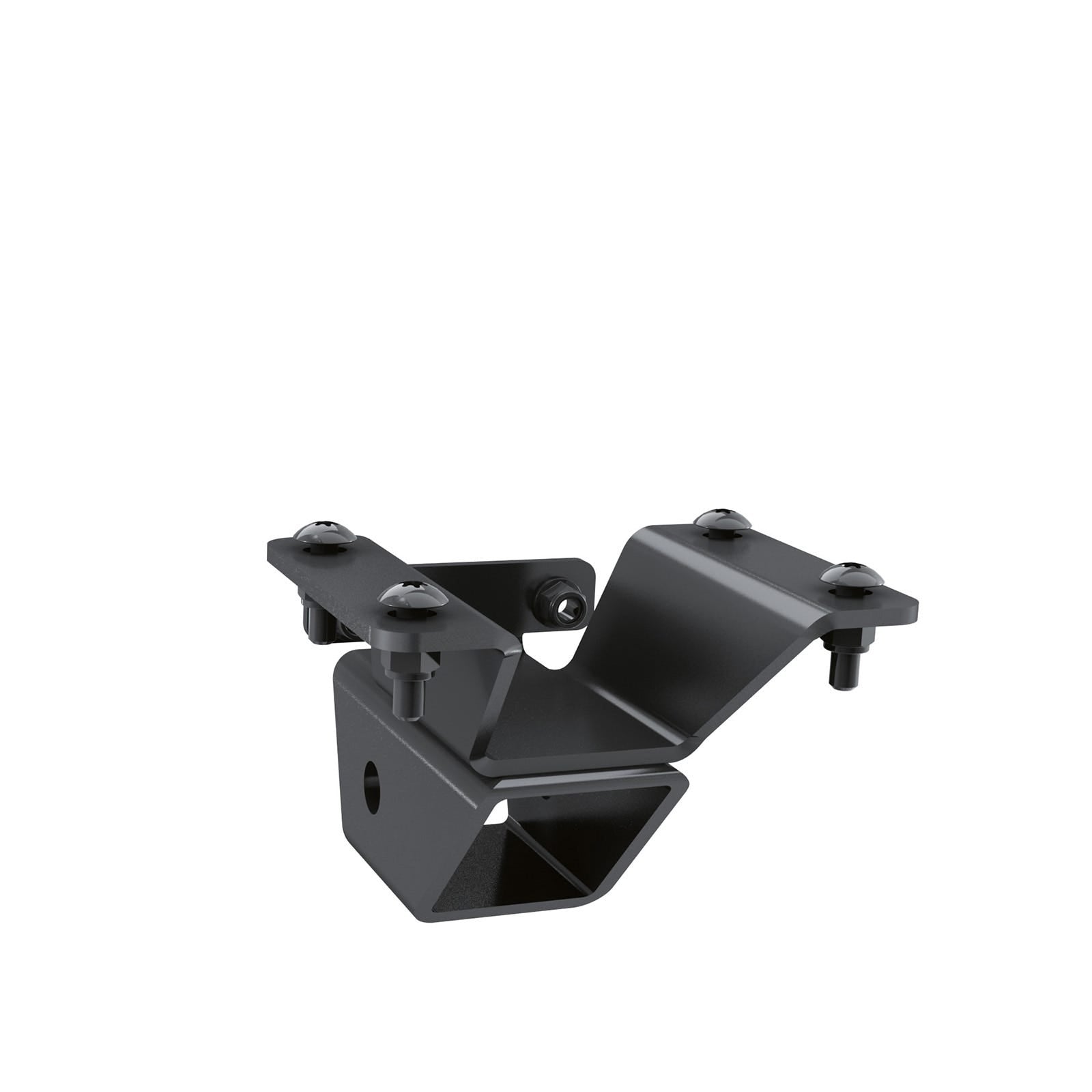 Récepteur de 2 po (5 cm) pour pare-chocs arrière ultra-robuste