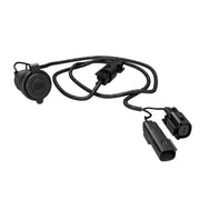 Ensemble de prise USB