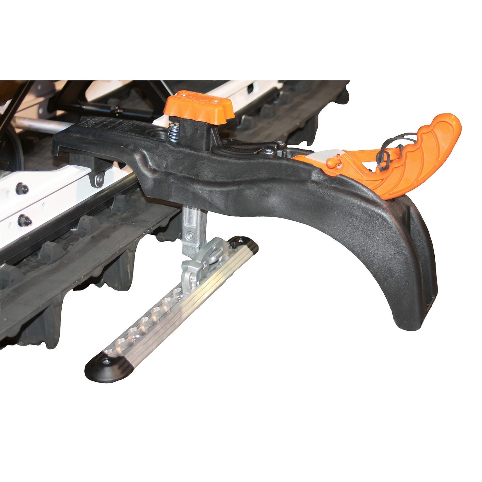 Superclamp arrière avec Supertrac