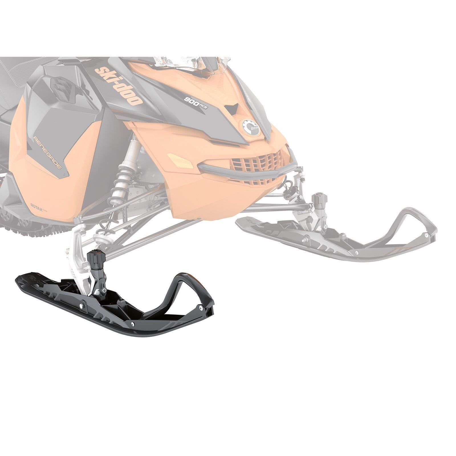 Ensemble de conversion de skis pilot TS