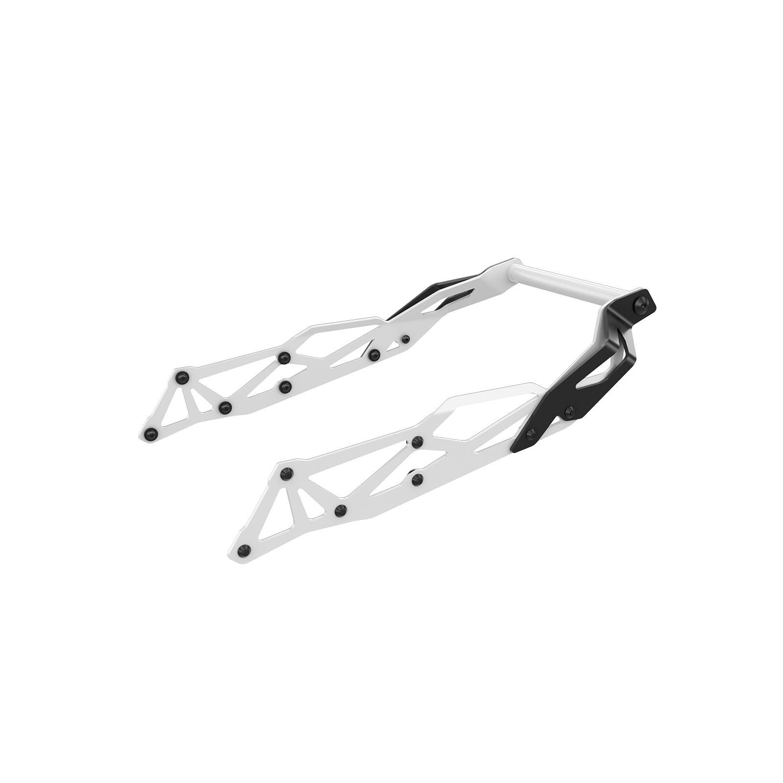 Adventure Rear Bumper 129'' Gen4 MXZ - Sled Accessory