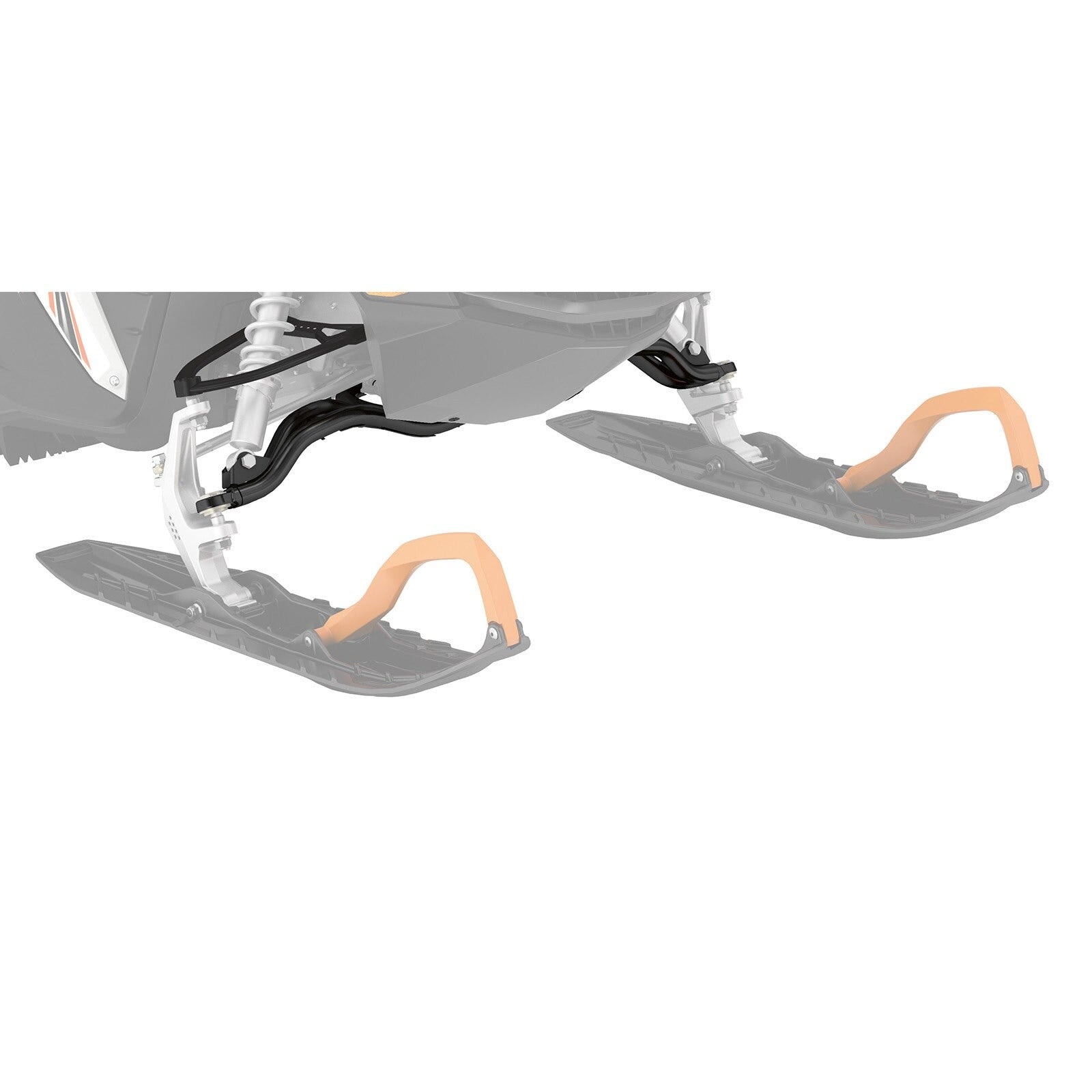 Bras triangulaires incurvés (REV Gen4 (avec écartement des skis de 36 po))