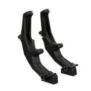 Ensemble de jambes de skis léger pour hors-piste