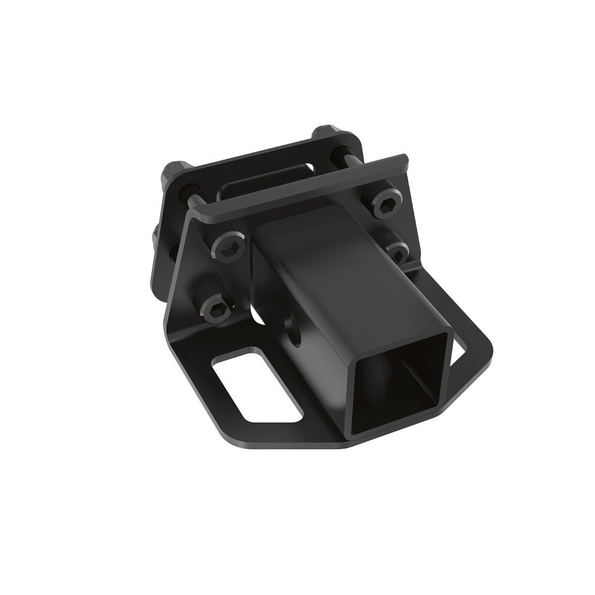 Attelage pour remorque 1 1/4 po