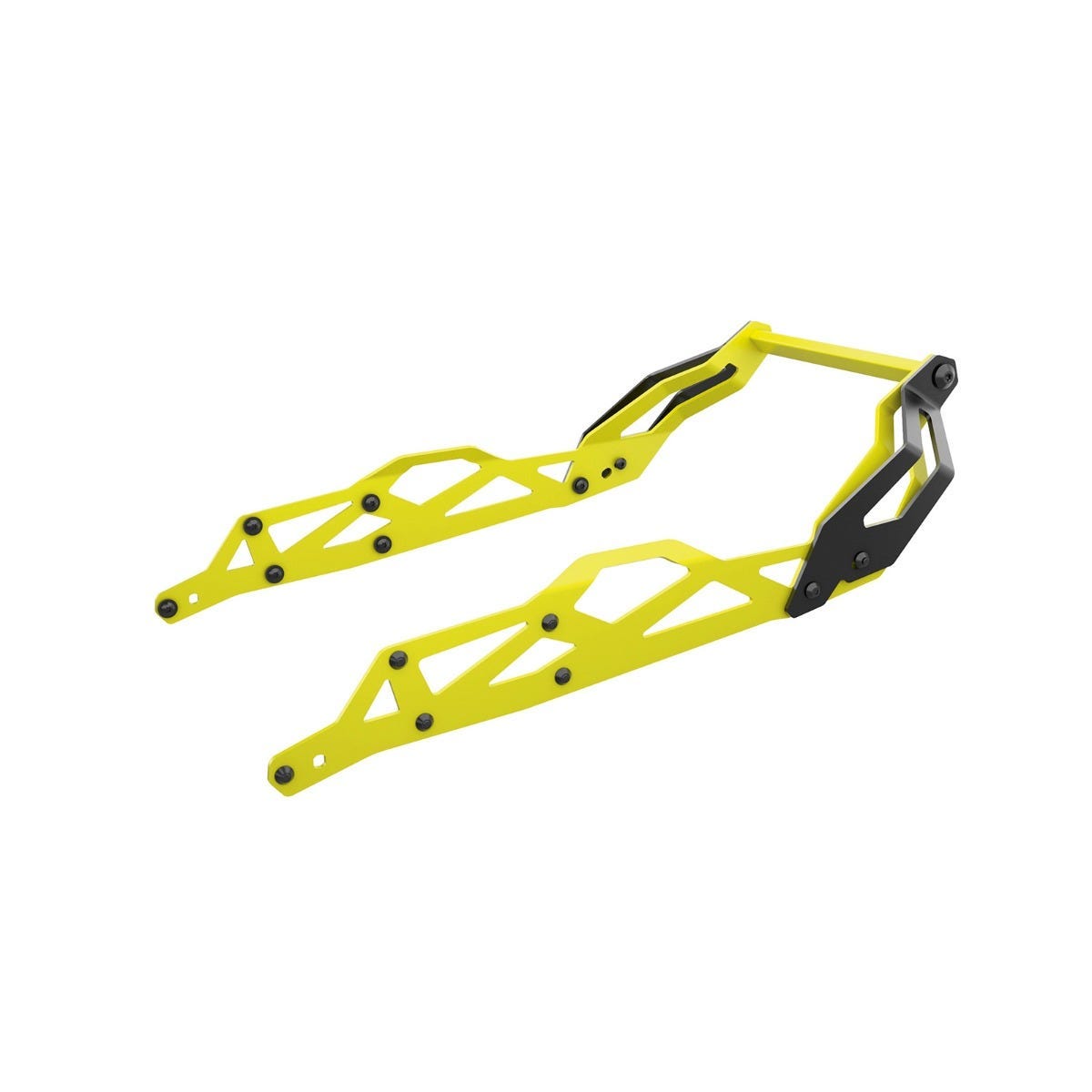 Adventure Rear Bumper 137'' 146'' Short Gen4 - Sled Accessory