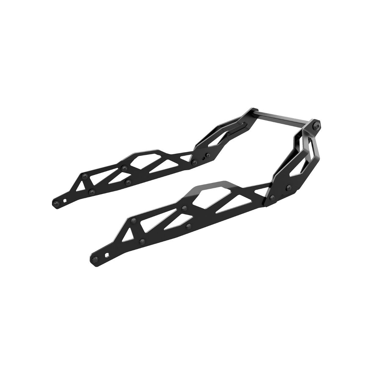 Adventure Rear Bumper 137'' 146'' Short Gen4 - Sled Accessory