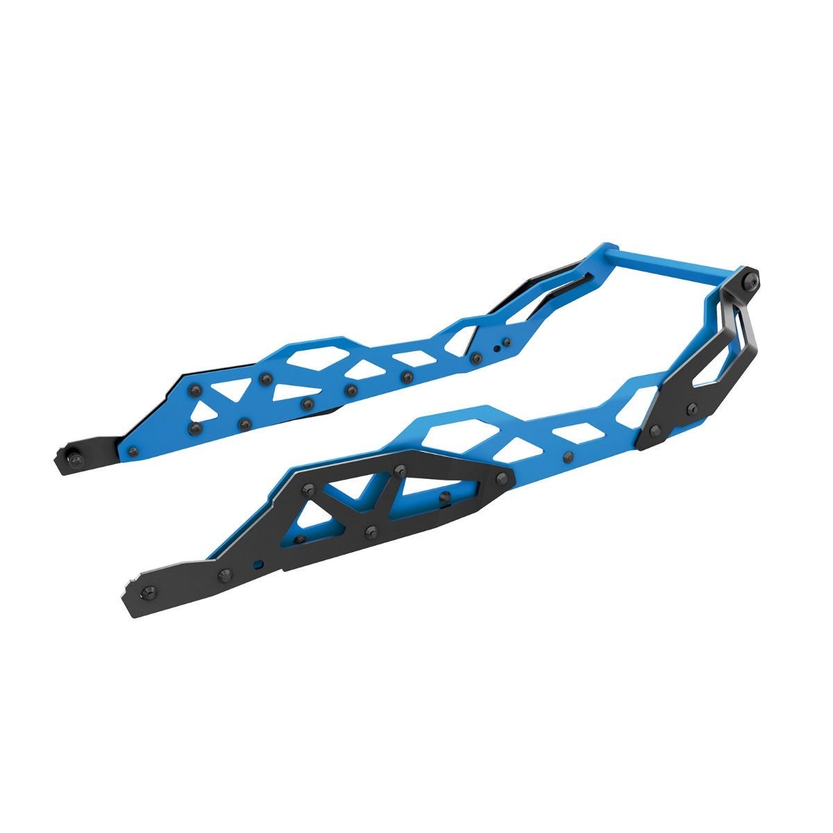 Adventure Rear Bumper 146'' 154'' Short Gen4 - Sled Accessory