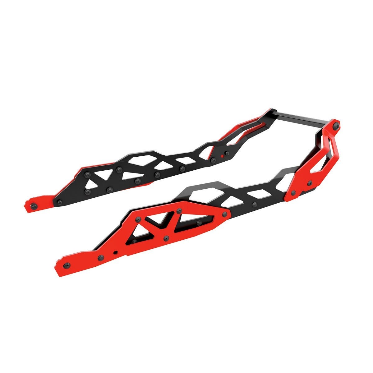 Adventure Rear Bumper 146'' 154'' Short Gen4 - Sled Accessory
