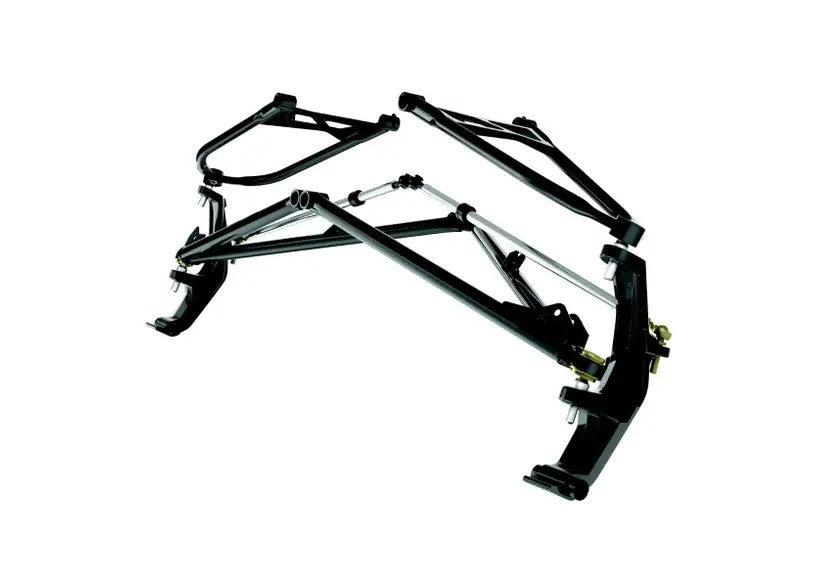ENSEMBLE DE SUSPENSION AVANT RAS X (SANS AMORTISSEURS)