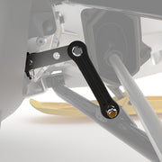 Ensemble de démontage rapide pour barre stabilisatrice