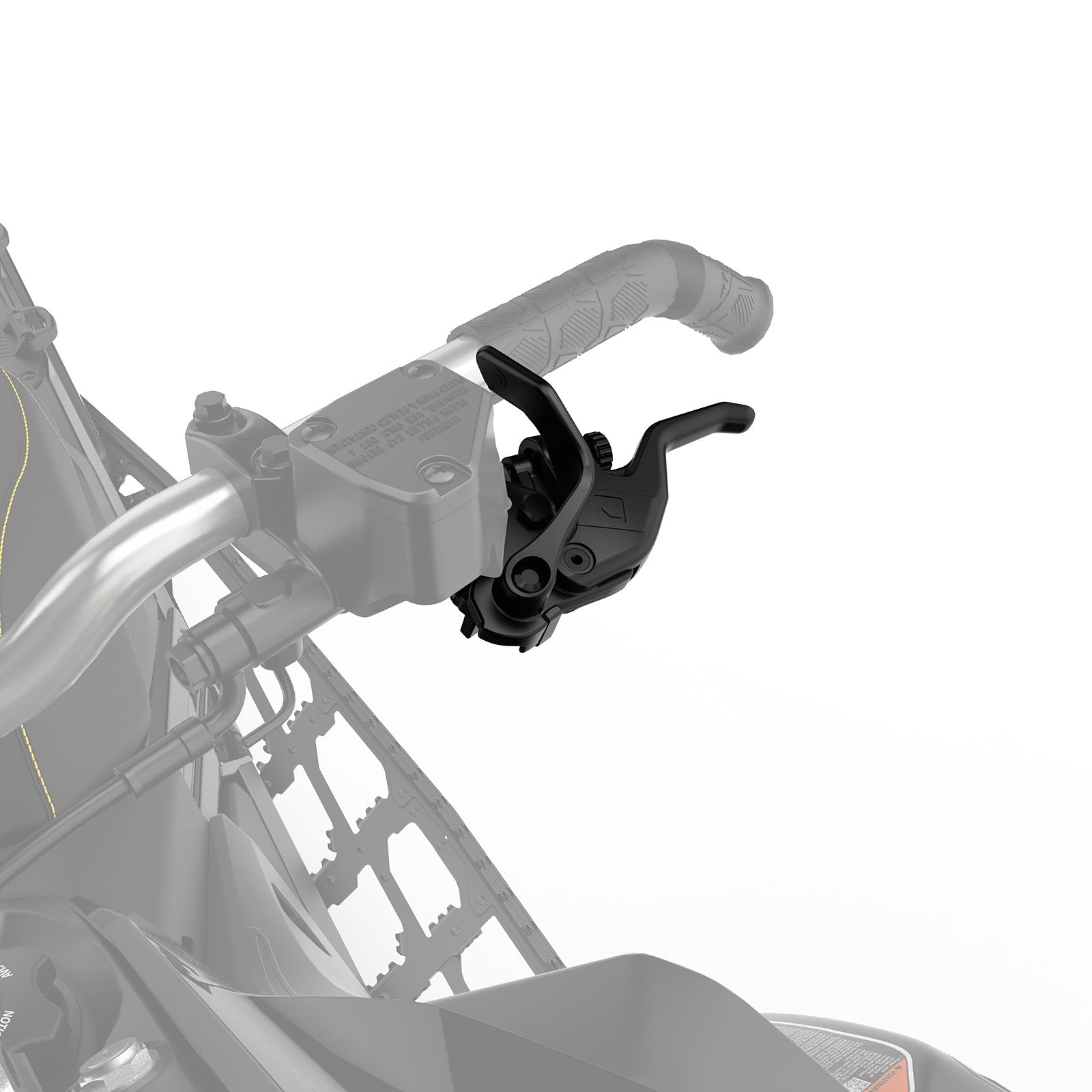 Ski-Doo Levier de frein réglable