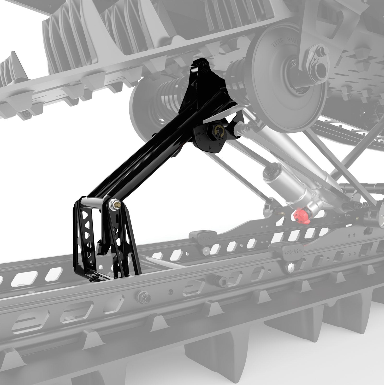 Bras rigide tMotion