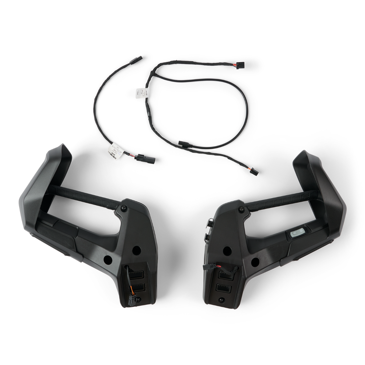 Ski-Doo LinQ Passenger Seat Heated Grips