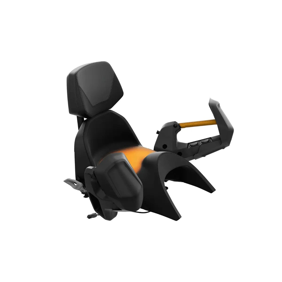 Siège passager Ski-Doo haut de gamme chauffant pour sentier
