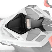 Glovebox For One-Piece Lightweight Hood