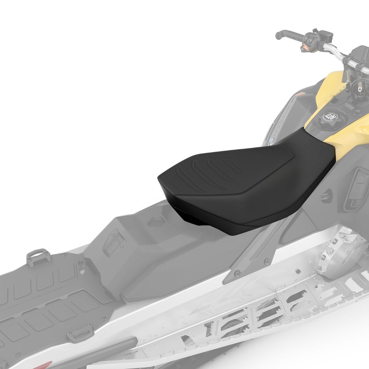 Siège chauffant élargi Ski-Doo pour sentier