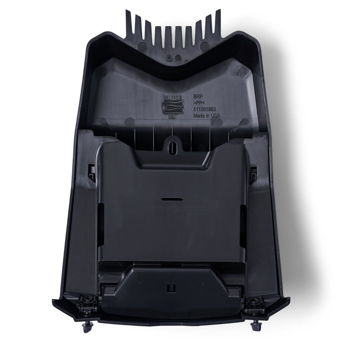 Ski-Doo LinQ Deep Snow Seat Box