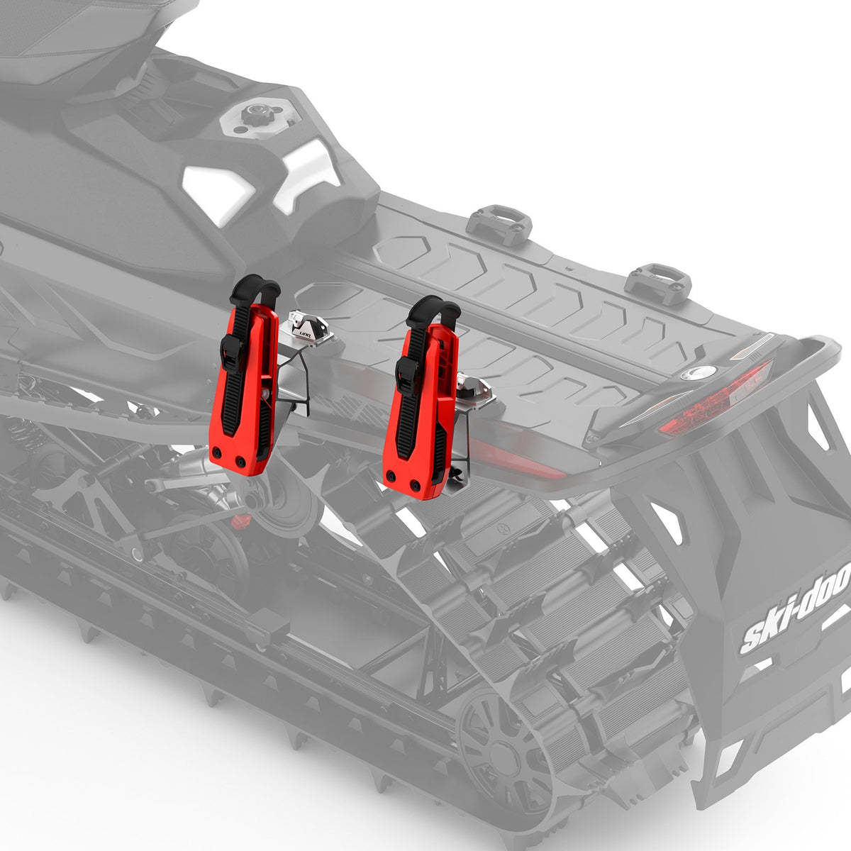 Support Ski-Doo pour planche à neige / skis LinQ