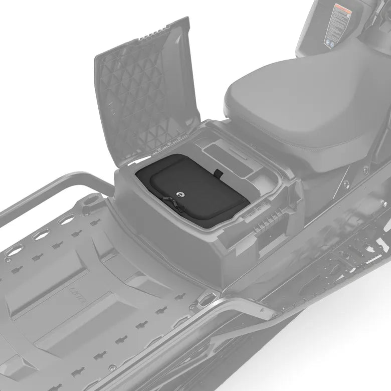 Sac de rangement sous le siège Ski-Doo, résistant aux intempéries (11 L)